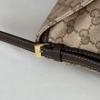 Qualità superiore replica a tracolla media Gucci 874744 Madison marrone GG rivestita