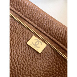 Imitazioni borse griffate shopper Chanel AS6288 Baguette Marrone