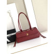 Imitazioni borse griffate shopper Chanel AS6288 Baguette rossa