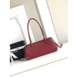 Imitazioni borse griffate shopper Chanel AS6288 Baguette rossa