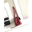 Imitazioni borse griffate shopper Chanel AS6288 Baguette rossa