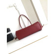 Imitazioni borse griffate shopper Chanel AS6288 Baguette rossa