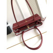 Imitazioni borse griffate shopper Chanel AS6288 Baguette rossa