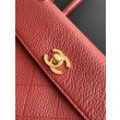 Imitazioni borse griffate shopper Chanel AS6288 Baguette rossa