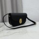 Cloni Borsa a tracolla Dior Médaillon M3920 nera firmate