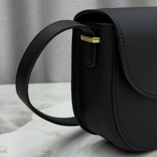 Cloni Borsa a tracolla Dior Médaillon M3920 nera firmate