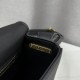 Cloni Borsa a tracolla Dior Médaillon M3920 nera firmate