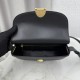 Cloni Borsa a tracolla Dior Médaillon M3920 nera firmate