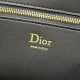 Cloni Borsa a tracolla Dior Médaillon M3920 nera firmate