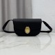 Cloni Borsa a tracolla Dior Médaillon M3920 nera firmate