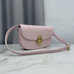 Borse Imitazioni a tracolla Dior Médaillon 23cm M3920 Rosa Borse Imitazioni a tracolla Dior Médaillon 23cm M3920 Rosa
