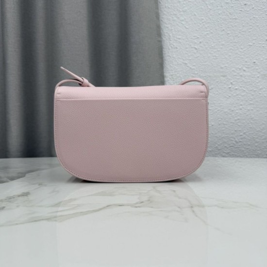 Cloni Borse Imitazioni a tracolla Dior Médaillon 23cm M3920 Rosa firmate