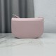 Cloni Borse Imitazioni a tracolla Dior Médaillon 23cm M3920 Rosa firmate