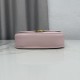 Cloni Borse Imitazioni a tracolla Dior Médaillon 23cm M3920 Rosa firmate