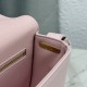 Cloni Borse Imitazioni a tracolla Dior Médaillon 23cm M3920 Rosa firmate