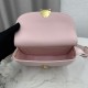 Cloni Borse Imitazioni a tracolla Dior Médaillon 23cm M3920 Rosa firmate