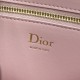 Cloni Borse Imitazioni a tracolla Dior Médaillon 23cm M3920 Rosa firmate