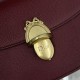 Replica di lusso Borsa a tracolla Dior Médaillon 23cm M3920 Borgogna Imitazioni Cloni Borsa a tracolla Dior Médaillon 23cm M3920 Borgogna firmate