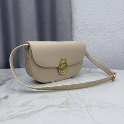 Borse Firmate Replica a tracolla Dior Médaillon 23cm M3920 albicocca Borse Firmate Replica a tracolla Dior Médaillon 23cm M3920 albicocca