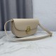 Replica di lusso Borse Firmate a tracolla Dior Médaillon 23cm M3920 albicocca Imitazioni Cloni Borse Firmate Replica a tracolla Dior Médaillon 23cm M3920 albicocca firmate