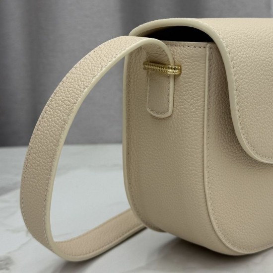 Replica di lusso Borse Firmate a tracolla Dior Médaillon 23cm M3920 albicocca Imitazioni Cloni Borse Firmate Replica a tracolla Dior Médaillon 23cm M3920 albicocca firmate
