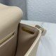 Replica di lusso Borse Firmate a tracolla Dior Médaillon 23cm M3920 albicocca Imitazioni Cloni Borse Firmate Replica a tracolla Dior Médaillon 23cm M3920 albicocca firmate