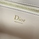 Replica di lusso Borse Firmate a tracolla Dior Médaillon 23cm M3920 albicocca Imitazioni Cloni Borse Firmate Replica a tracolla Dior Médaillon 23cm M3920 albicocca firmate