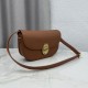 Replica di lusso Borsa a tracolla Dior Médaillon 23cm M3920 Marrone Imitazioni Cloni Borsa a tracolla Dior Médaillon 23cm M3920 Marrone firmate