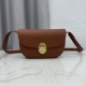 Replica di lusso Borsa a tracolla Dior Médaillon 23cm M3920 Marrone Imitazioni Cloni Borsa a tracolla Dior Médaillon 23cm M3920 Marrone firmate