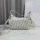 Replica di lusso Borsa a tracolla/a spalla Dior D-Dream Dior Oblique M6323 beige Imitazioni Cloni Borsa a tracolla/a spalla Dior D-Dream Dior Oblique M6323 beige firmate
