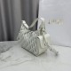 Replica di lusso Borsa a tracolla/a spalla Dior D-Dream Dior Oblique M6323 beige Imitazioni Cloni Borsa a tracolla/a spalla Dior D-Dream Dior Oblique M6323 beige firmate