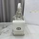 Replica di lusso Borsa a tracolla/a spalla Dior D-Dream Dior Oblique M6323 beige Imitazioni Cloni Borsa a tracolla/a spalla Dior D-Dream Dior Oblique M6323 beige firmate