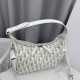 Replica di lusso Borsa a tracolla/a spalla Dior D-Dream Dior Oblique M6323 beige Imitazioni Cloni Borsa a tracolla/a spalla Dior D-Dream Dior Oblique M6323 beige firmate