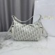 Replica di lusso Borsa a tracolla/a spalla Dior D-Dream Dior Oblique M6323 beige Imitazioni Cloni Borsa a tracolla/a spalla Dior D-Dream Dior Oblique M6323 beige firmate