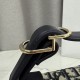 Cloni Pochette Dior Nomad S2424 Oblique Blu  firmate