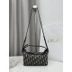 Cloni Pochette Dior Nomad S2424 Oblique Blu  firmate