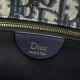 Replica di lusso Borse Imitazioni a tracolla Dior Médaillon M3920 Oblique Blu Imitazioni Cloni Borse Imitazioni a tracolla Dior Médaillon M3920 Oblique Blu firmate