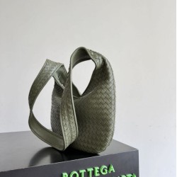 Cloni Bora Pari all'originale replica hobo da uomo di Bottega Veneta Veneto firmate