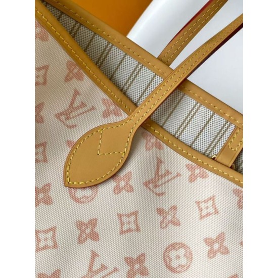 Replica di lusso Perfetta tote Louis Vuitton Neverfull MM M27521 Imitazioni Cloni Replica Perfetta tote Louis Vuitton Neverfull MM M27521 firmate