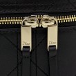 Imitazioni borse griffate a mano Dior Trianon Soft Vanity Mini Chain S4613 Nera