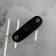 Imitazioni borse griffate a mano Dior Trianon Soft Vanity Mini Chain S4613 Nera