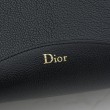 Borsa Replica 1:1 a secchiello medio Dior Médaillon M1532 Nero