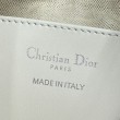 Borse Replica a tracolla Dior 30 Montaigne Miss Caro Oblique beige/grigio