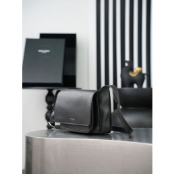 Borse Imitazioni a tracolla piccola YSL Saint Laurent Niki Besace Nero