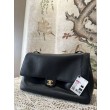 Borsa Chanel Souplissimo Maxi Flap AS6233 Nera