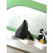 Borsa shopping Chanel 2026 rafia intrecciata AS6090 albicocca