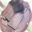 Borsa shopping Chanel piccola/grande AS6095/AS6090 con pochette Borgogna