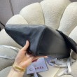 Borsa shopping Chanel piccola/grande AS6095/AS6090 con pochette nera