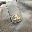 Borsa shopping Chanel piccola/grande AS6095/AS6090 con pochette nera