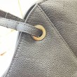 Borsa shopping Chanel piccola/grande AS6095/AS6090 con pochette nera
